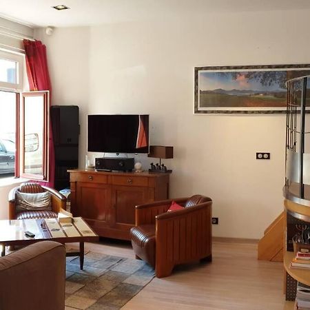 Loft Au Centre Ville, Calme, 200M De La Plage Saint-Jean-de-Luz Kültér fotó