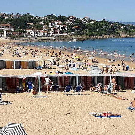 Loft Au Centre Ville, Calme, 200M De La Plage Saint-Jean-de-Luz Kültér fotó