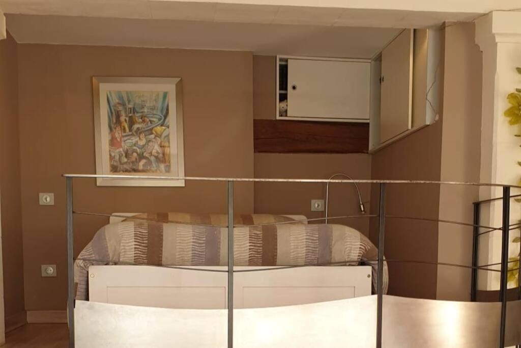 Loft Au Centre Ville, Calme, 200M De La Plage Saint-Jean-de-Luz Kültér fotó