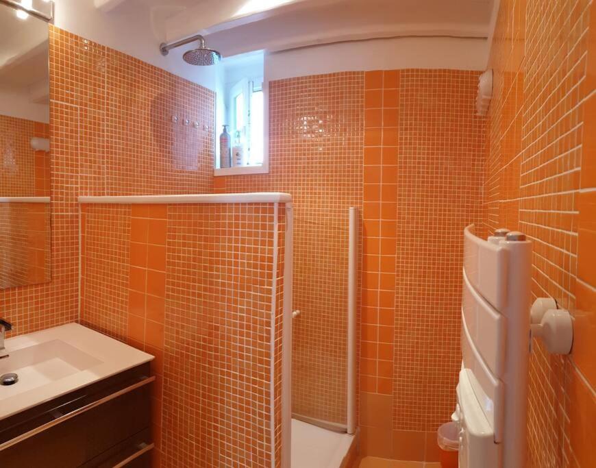 Loft Au Centre Ville, Calme, 200M De La Plage Saint-Jean-de-Luz Kültér fotó